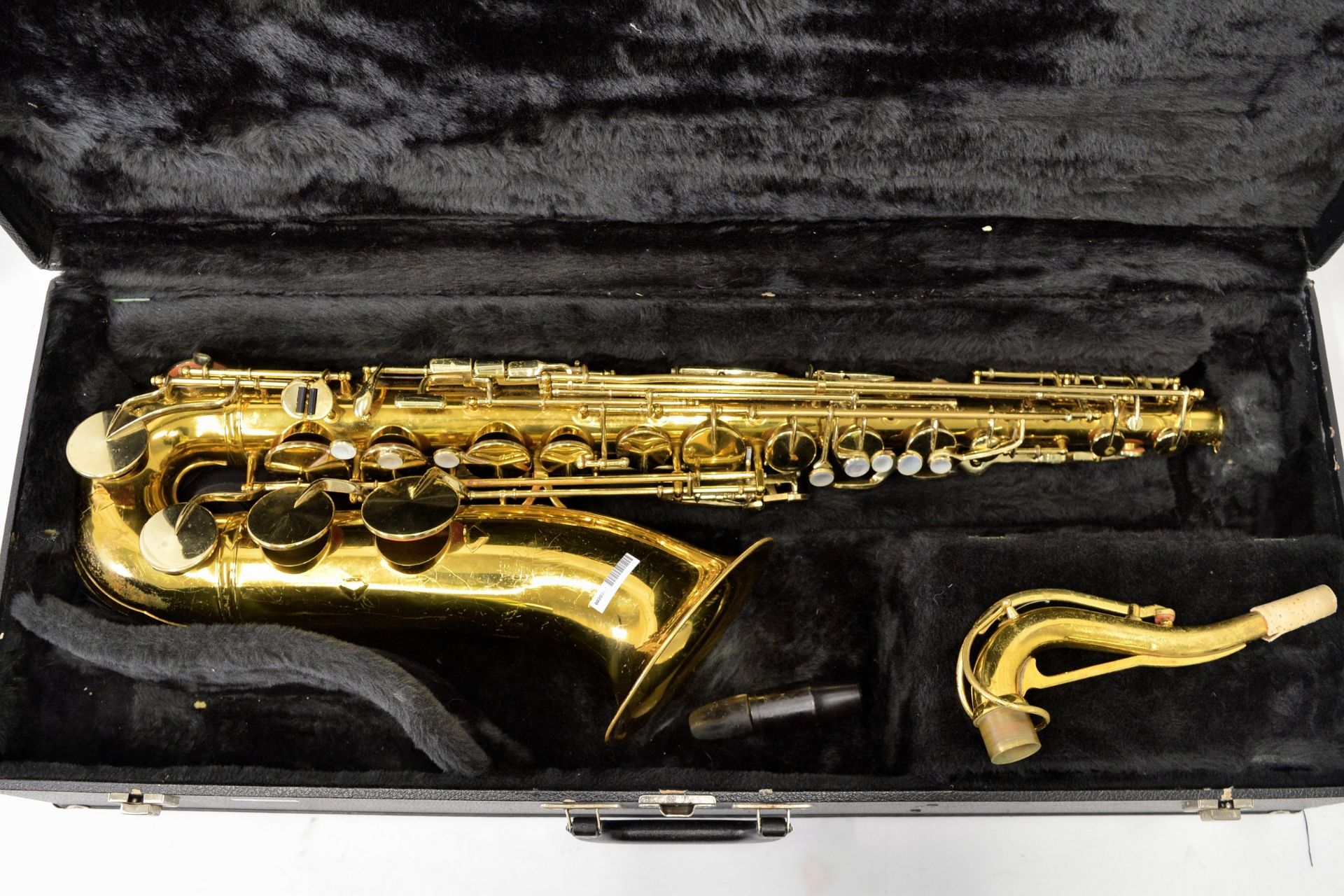 King Model 2416 Saxophone with Case. Serial No. 871174. - Image 2 of 23