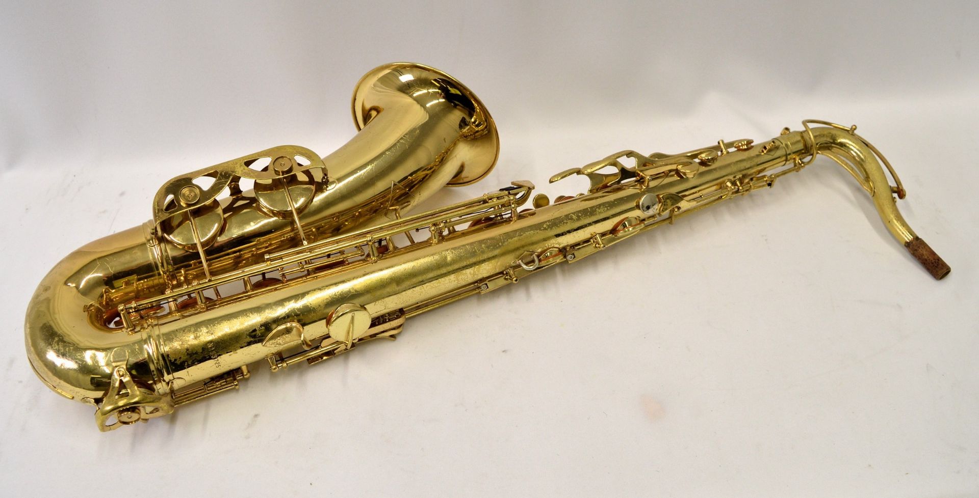 Conn Saxophone with Case. Serial No. N153725. - Image 4 of 17