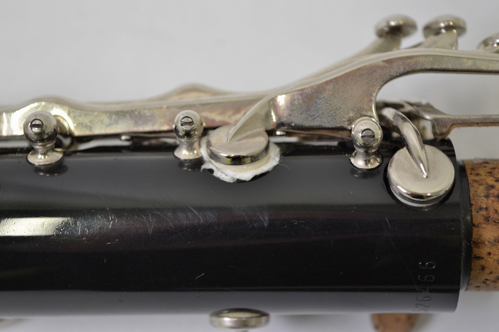 Selmer 1400 Clarinet with Case. Chip to tube spigot. Serial No. 1526466. - Image 11 of 15