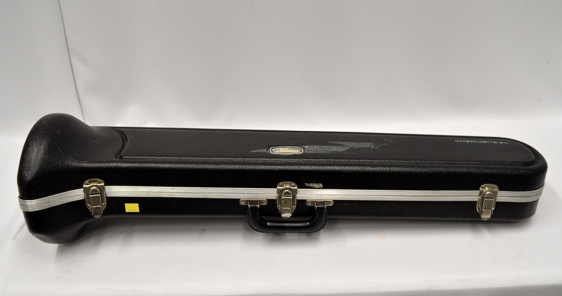 Selmer Bundy Trombone with Case. Obvious dents. - Image 16 of 16