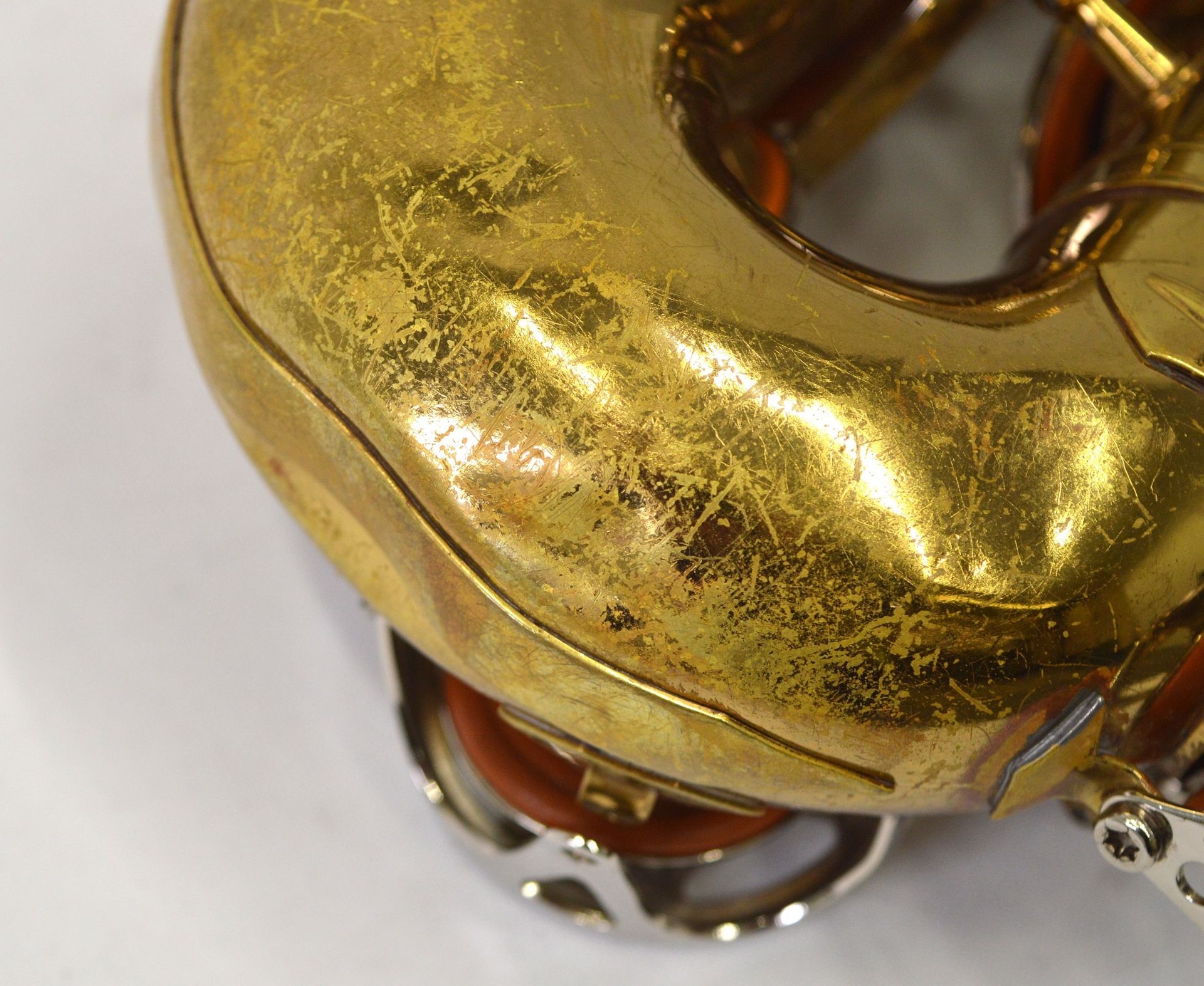Selmer Bundy II Alto Saxophone with Case. Serial No. 1047884. - Image 17 of 19
