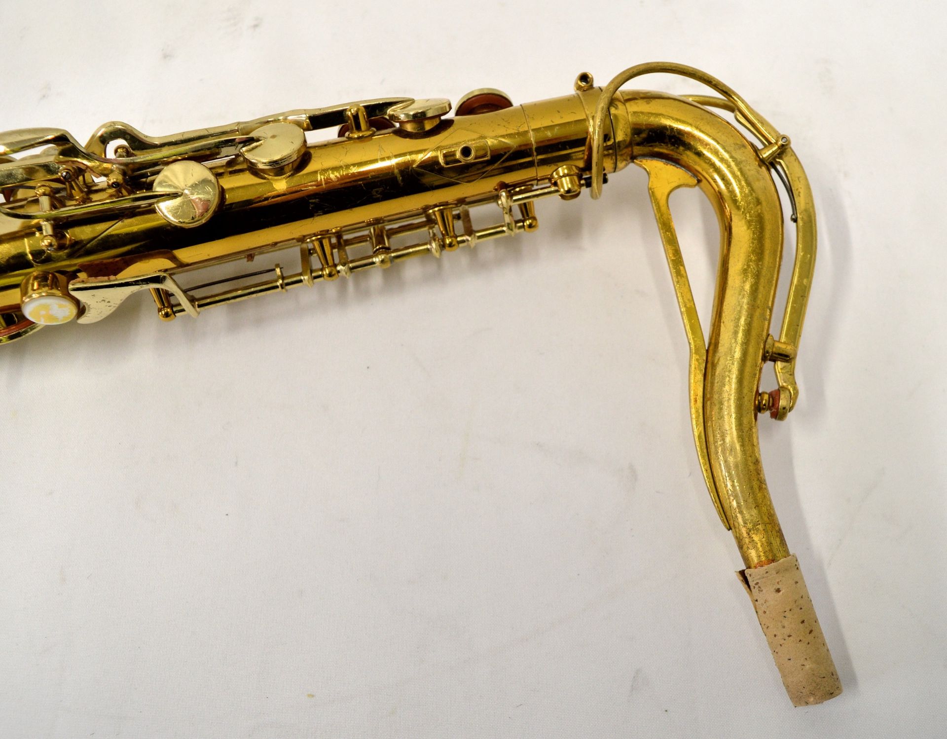 King Model 2416 Saxophone with Case. Serial No. 871174. - Image 17 of 23