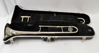 King Model 1306 Trombone with Case.