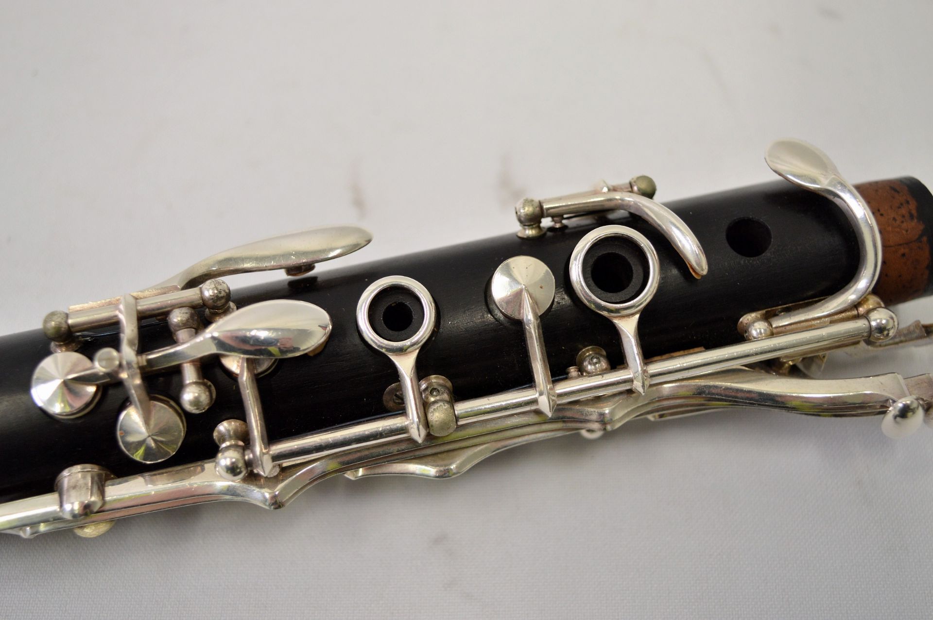 Buffet Clarinet with Case. One of a pair. Serial No. 274580. - Image 11 of 19