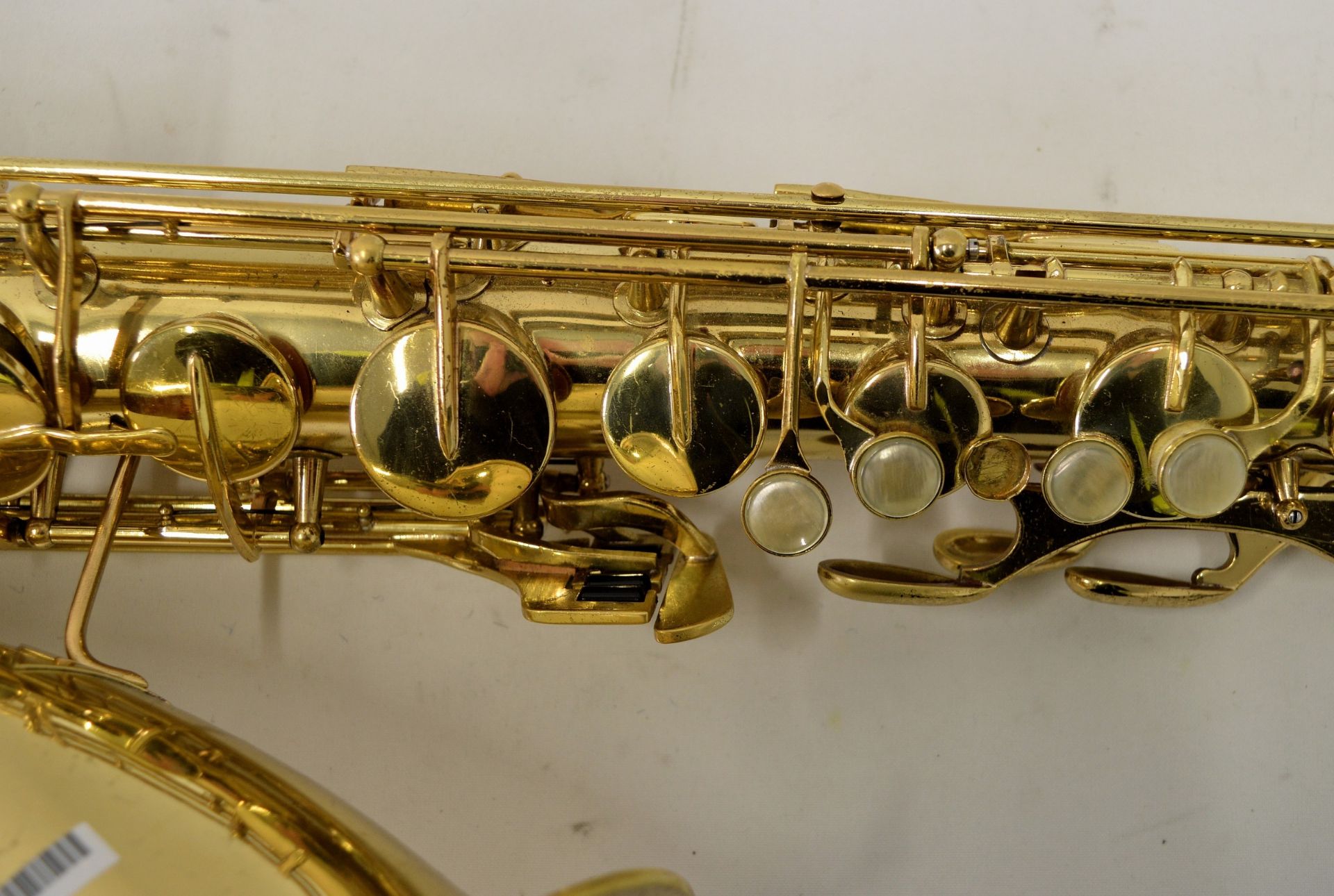 Conn Saxophone with Case. Serial No. N153725. - Image 7 of 17