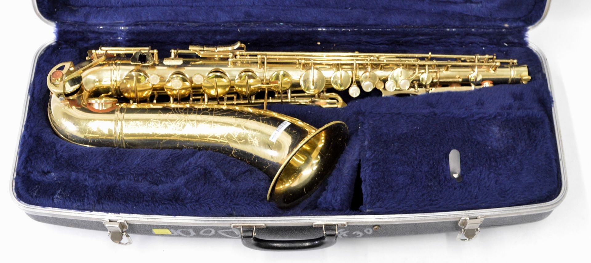 Conn Saxophone with Case. Serial No. N153725. - Image 2 of 17