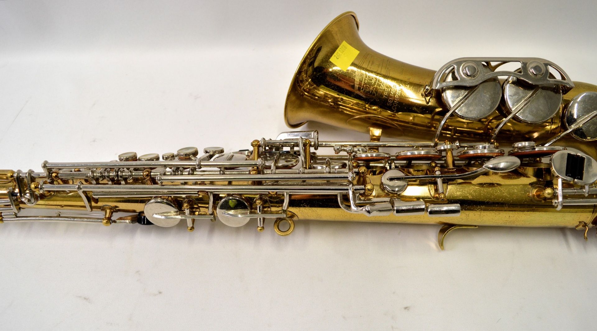 Selmer Bundy II Alto Saxophone with Case. Serial No. 1046849. - Image 6 of 25