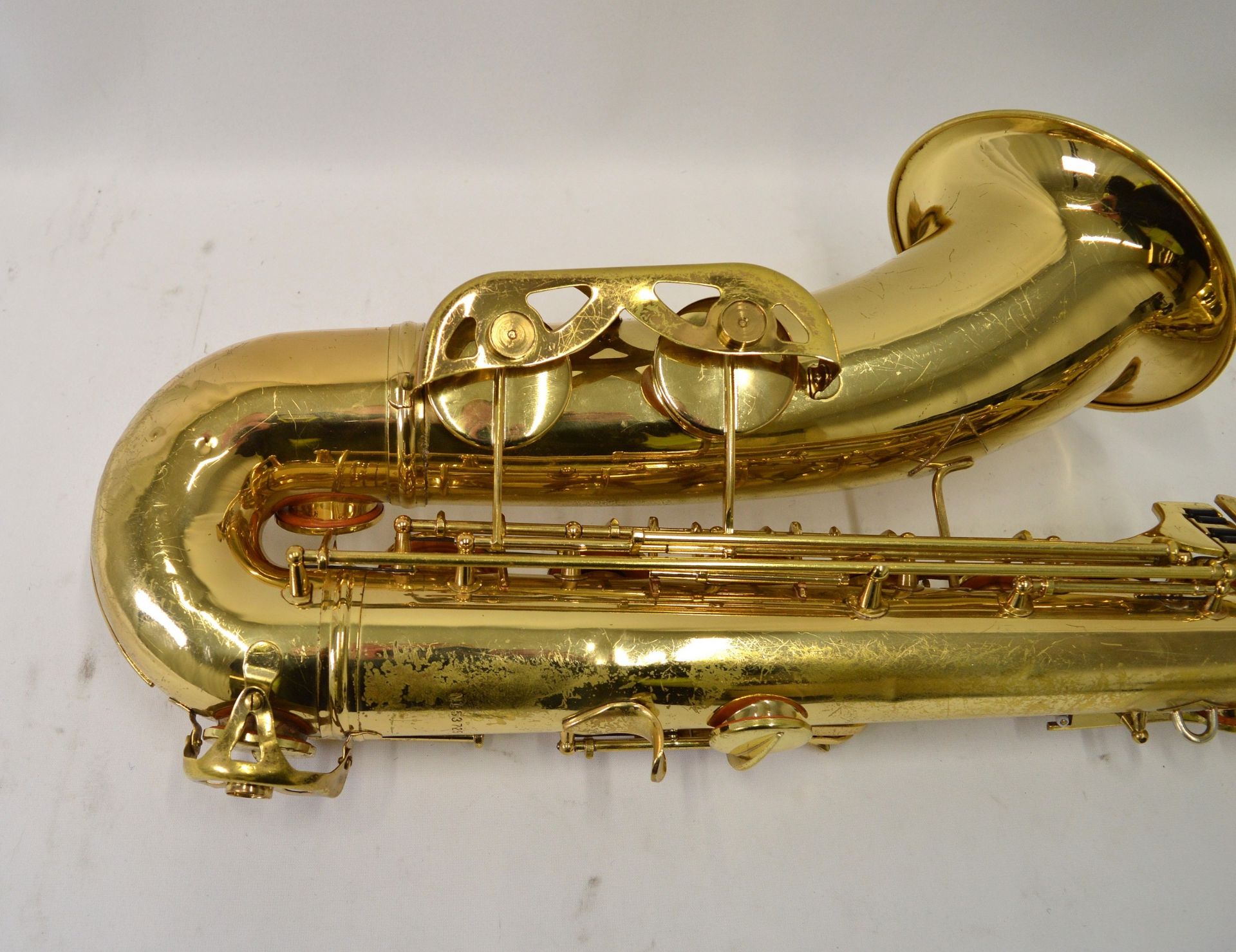 Conn Saxophone with Case. Serial No. N153725. - Image 11 of 17