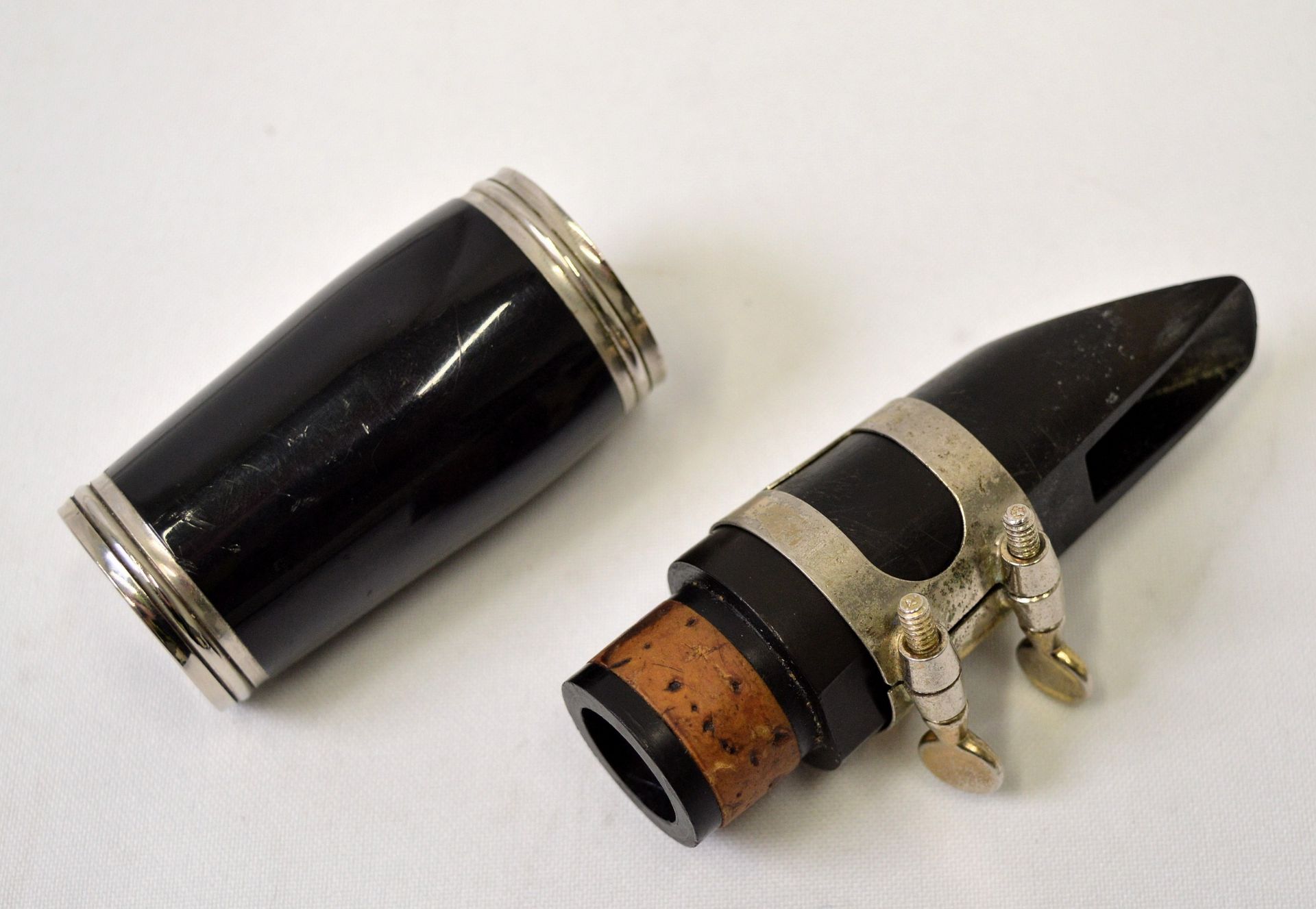 Selmer 1400 Clarinet with Case. Chip to tube spigot. Serial No. 1526466. - Image 13 of 15