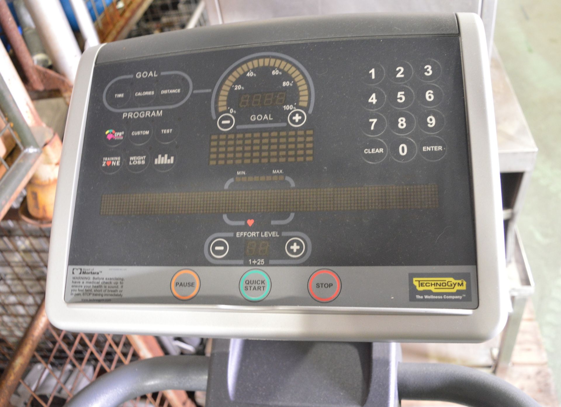 Technogym Wellness in motion Wave trainer - Image 4 of 5