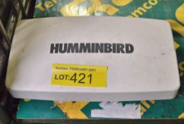 Humminbird Sonar Side Scan Unit