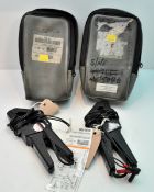 2x Fluke 80i-1010 DC/AC Current Probes