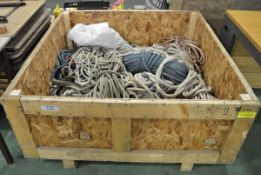 Various Lengths of Rope