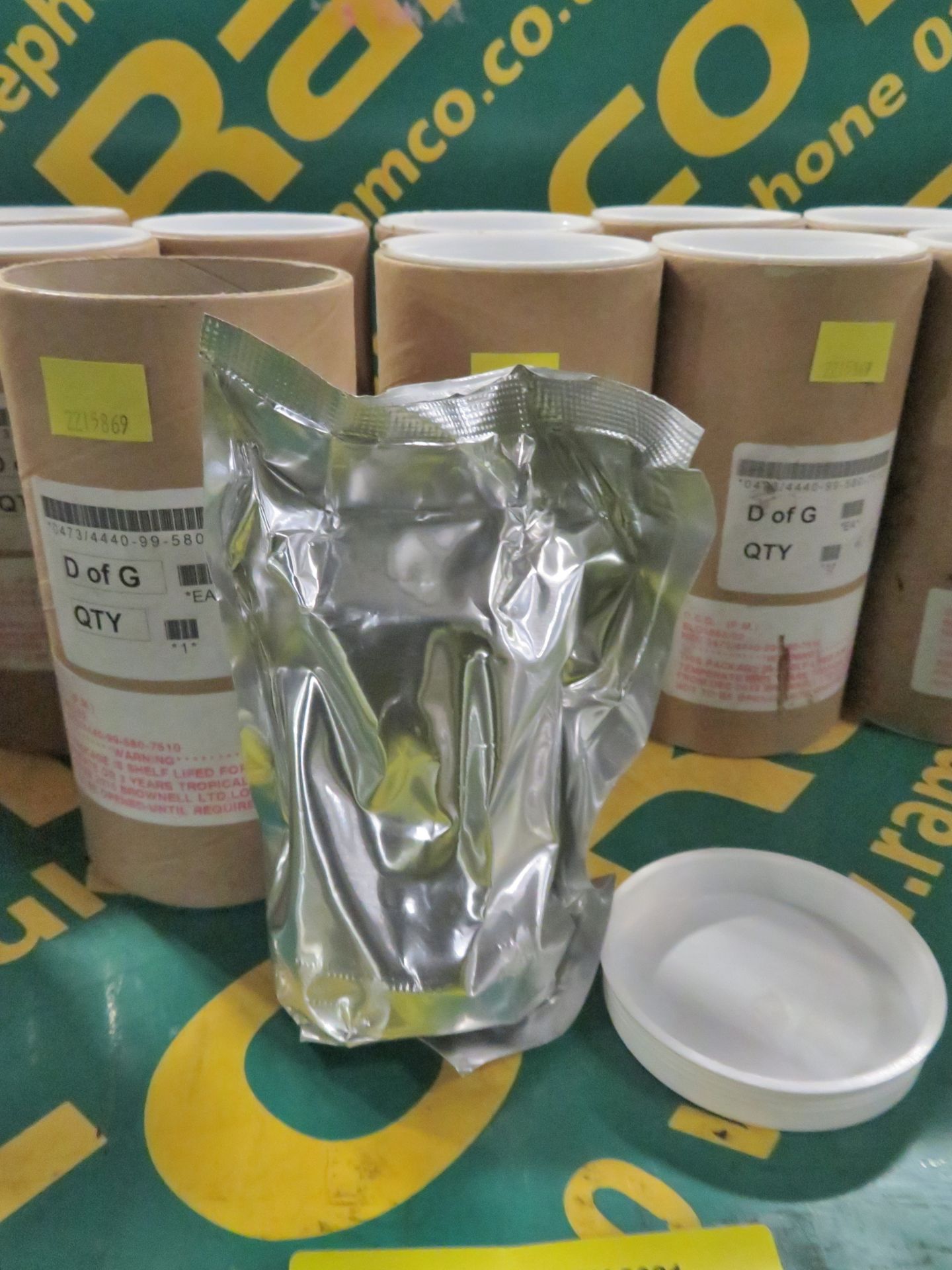 18x Desiccant Containers - Image 2 of 3