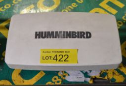 Humminbird Sonar Side Scan Unit