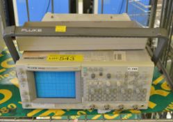 Fluke PM3092 Oscilloscope Unit - AS SPARES