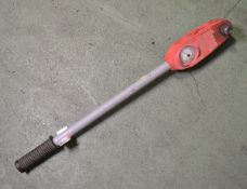 Dial Torque Wrench 3/4in 0-400Nm