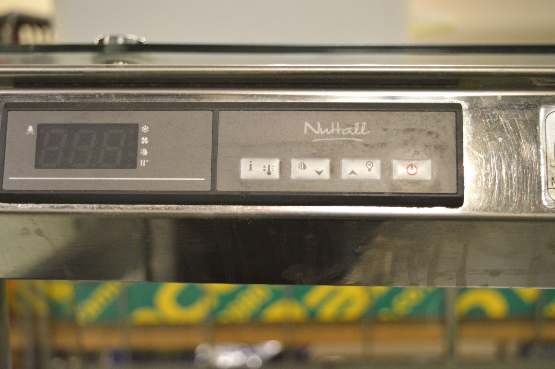 Nuttall Stainless Steel Hot Cupboard Unit with Hot Plates and Plate Dispenser - L1940 x D1 - Image 9 of 9