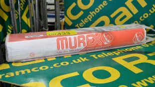 Murex Welding Rod 4.0 x 450mm