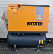 Nuair Air Sil HP3 Compressor Unit