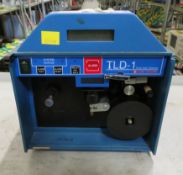 MDA Scientific TLD-1 Toxic Gas Detector Unit
