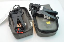 2x Fluke 80i-1010 DC/AC Current Probes