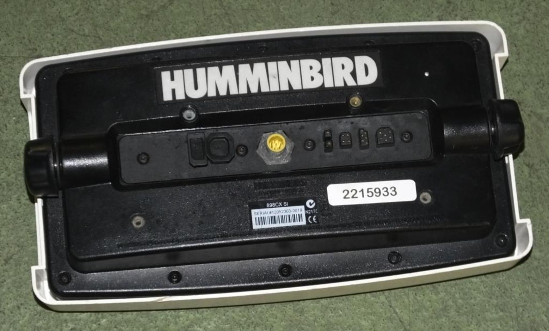 Humminbird Sonar Side Scan Unit - Image 2 of 3