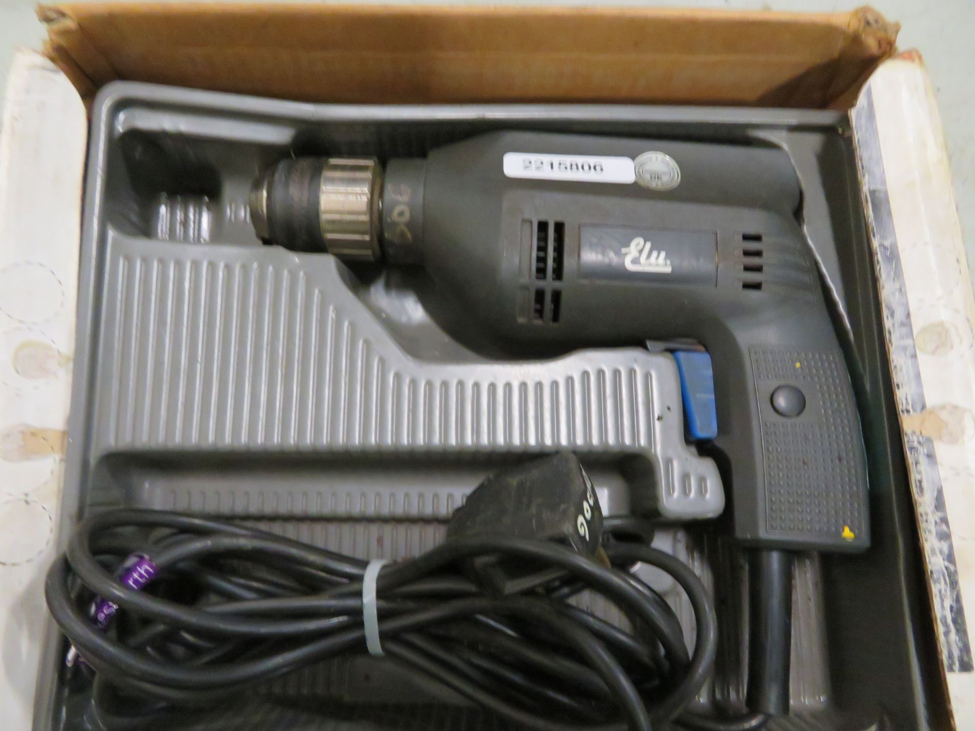 ELU BM11E Electric Drill 240v - Image 2 of 2