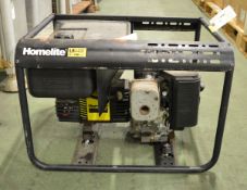 HomeLite LR4300 7.5hp Petrol Generator