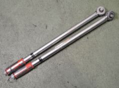 2x Norbar Torque Wrenches