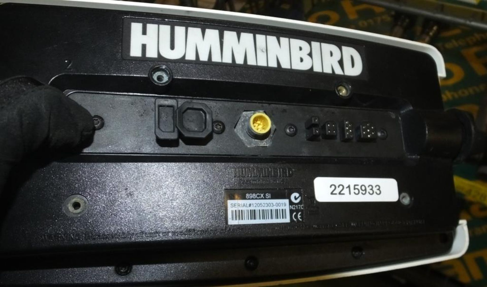 Humminbird Sonar Side Scan Unit - Image 3 of 3