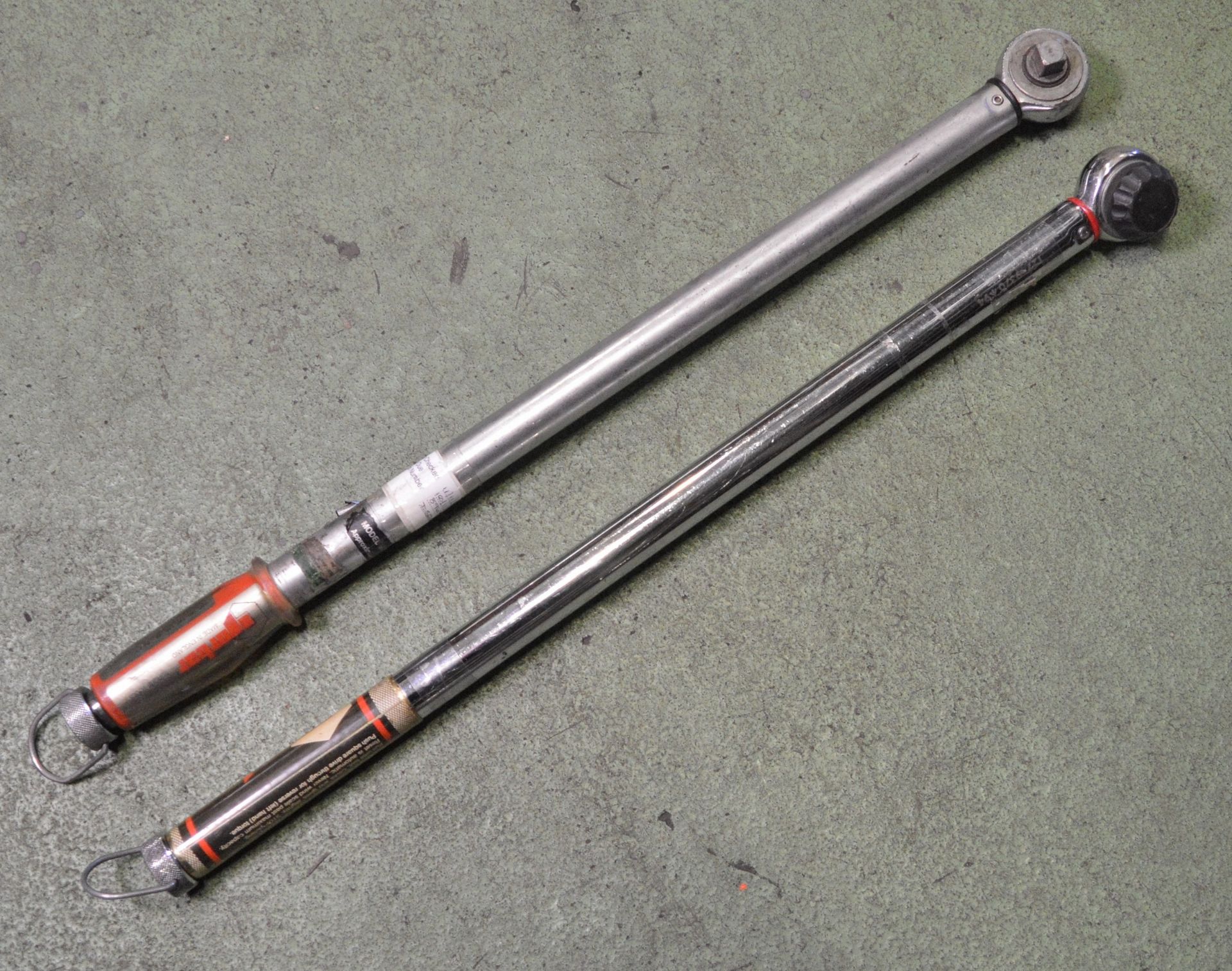 2x Norbar Torque Wrenches