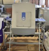 Loma Systems IQ3 conveyor unit