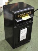 Replica post box