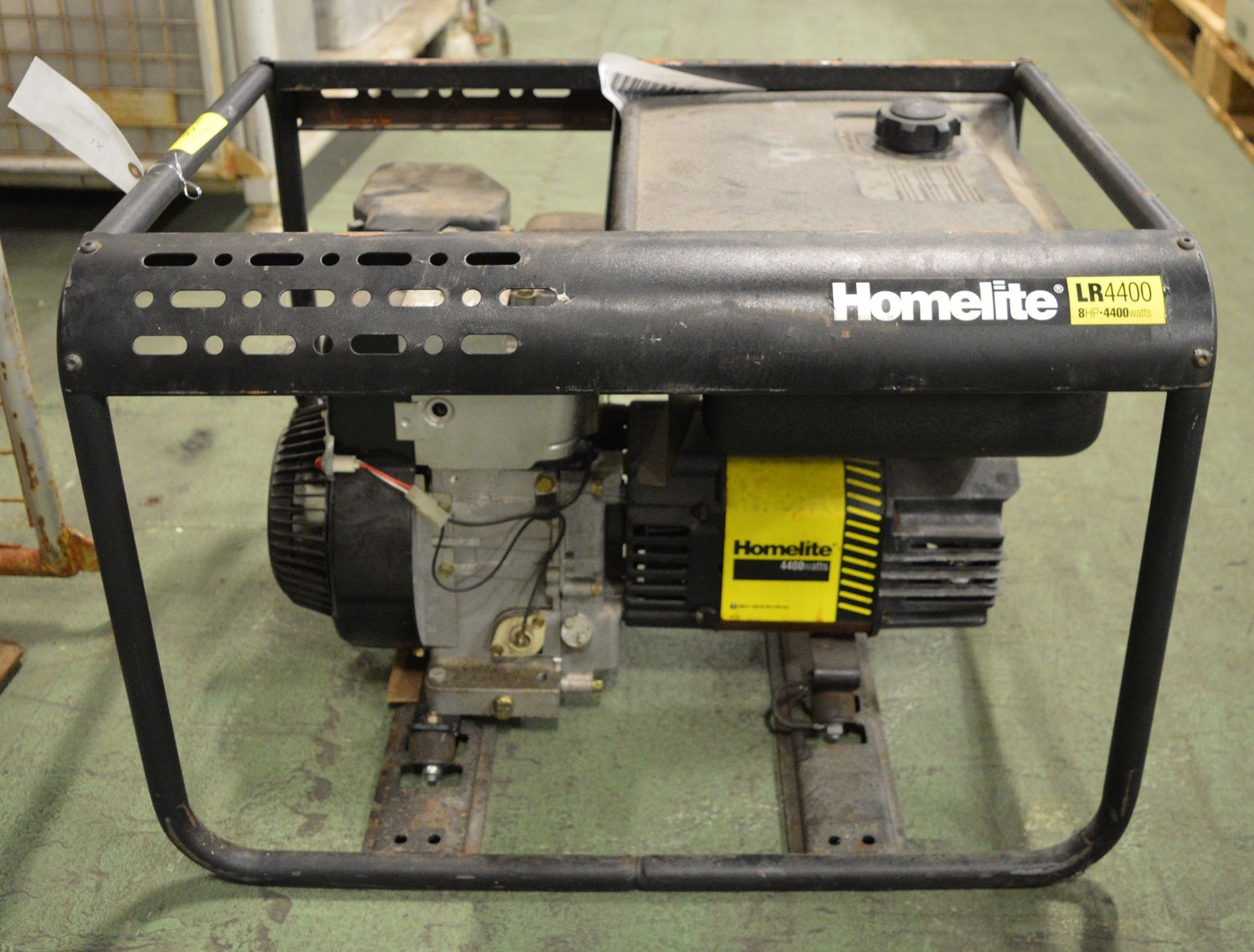 HomeLite LR4300 7.5hp Petrol Generator - Image 4 of 7