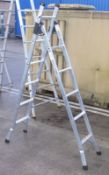 5 Tread step ladder