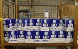 Vehicle Parts - UFI VFF1089 Fuel Filters