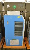 Airrex Model HSC-2500 Air Conditioner & Accessories & transit case