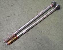 2x Norbar Torque Wrenches