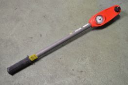 Dial Torque Wrenches 3/4in 0-400Nm