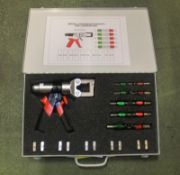 Hand Hydraulic Crimping Kit