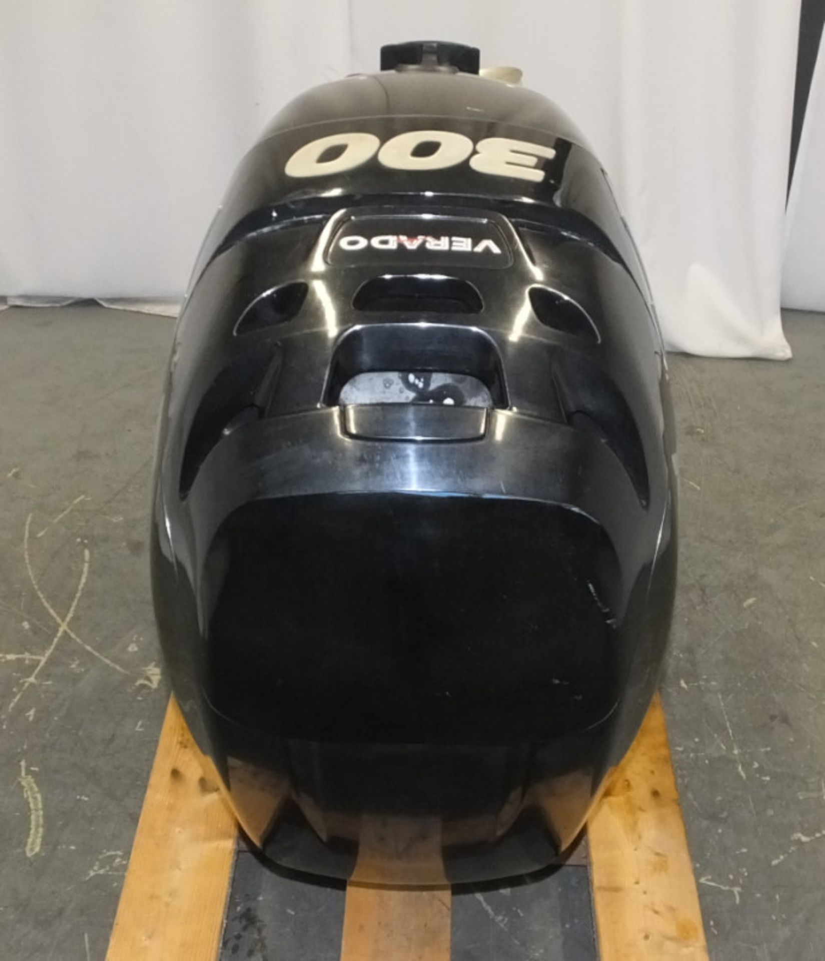 Mercury Verado Outboard engine 2008 - 300XL L6 - serial 1B689399 - hours run 690 - can be - Image 8 of 18