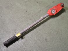 Dial Torque Wrench 3/4in 0-400Nm