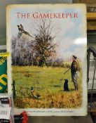 700x500 tin sign - The Gamekeeper