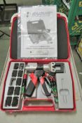 Gleave Crimp Kit In A Case