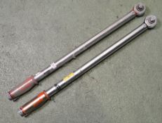 2x Norbar Torque Wrenches