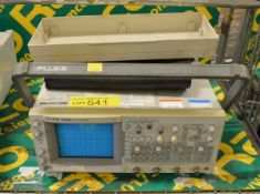 Fluke PM3092 Oscilloscope Unit