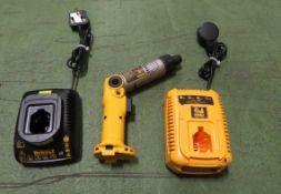 DeWalt DW920 Cordless Multiangle Drill & Charger