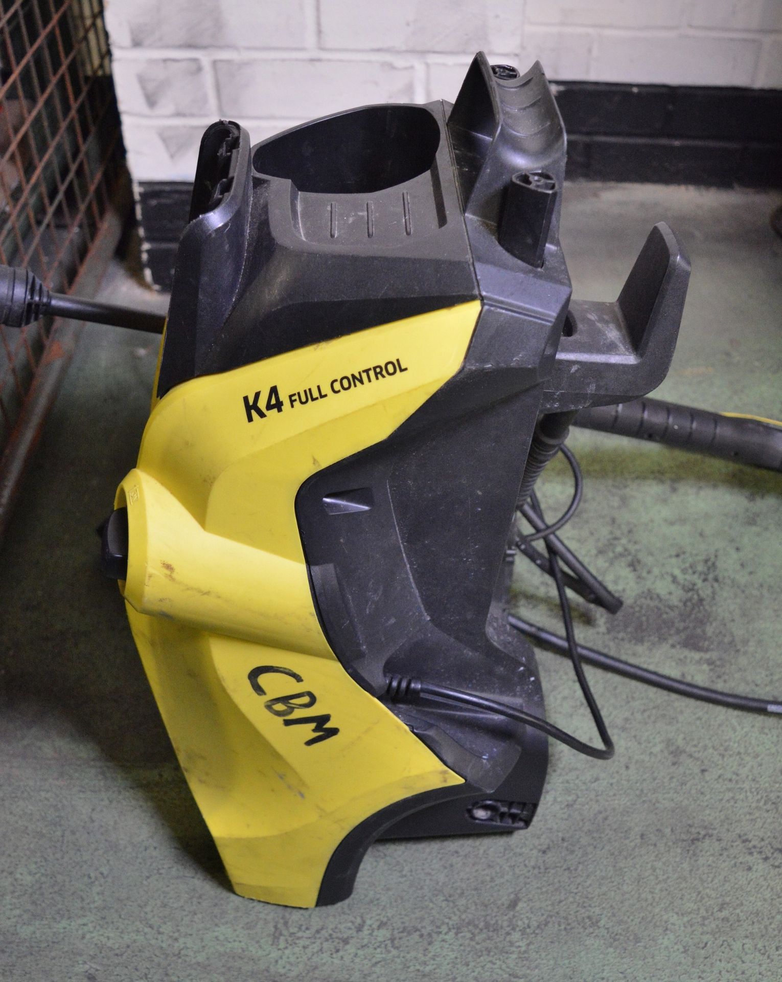 Karcher K4 Full Control Pressure Washer - Image 3 of 3