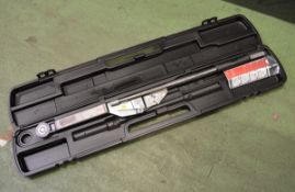 Norbar 4R Torque Wrench 150-700Nm Cased